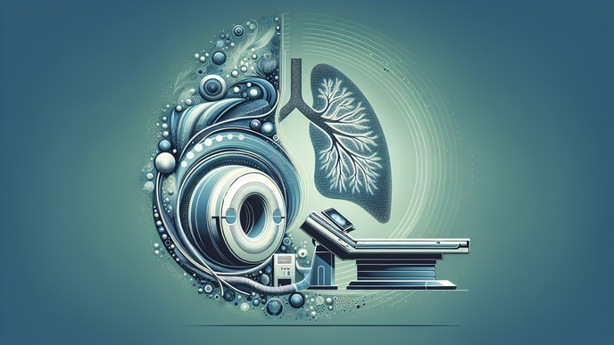 Advanced MRI Reveals Hidden Lung Changes in Young Long COVID Patients