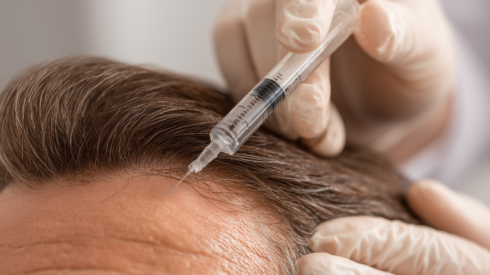 modern aesthetics hair growth