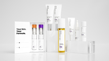 Alma skincare formulas from Universkin by Alma