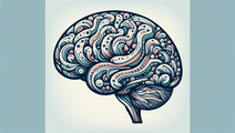 ga depot trial reports lower relapse activity vs placebo