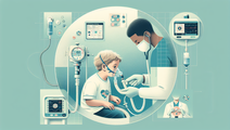 safety events in children receiving home health care