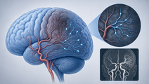 baseline imaging in escape mevo linked to 90 day outcomes
