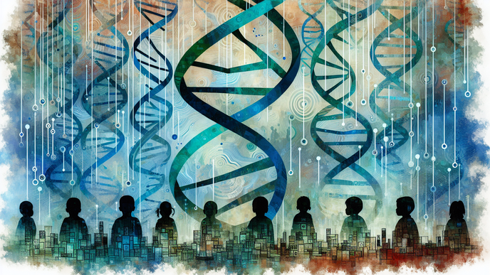 integrating genetic and environmental assessments