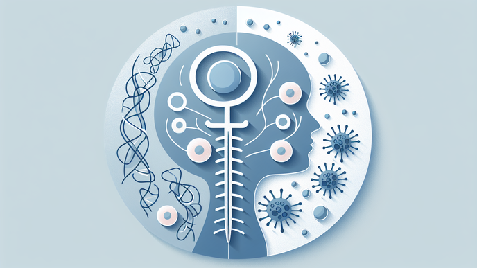 female hormones immune opioid suppression