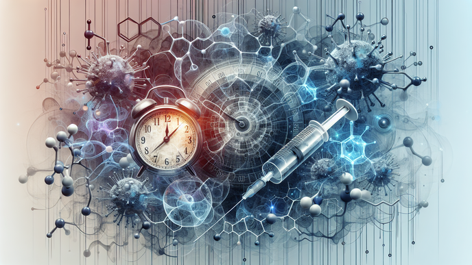 exploring gb 5001 long acting injectable donepezil