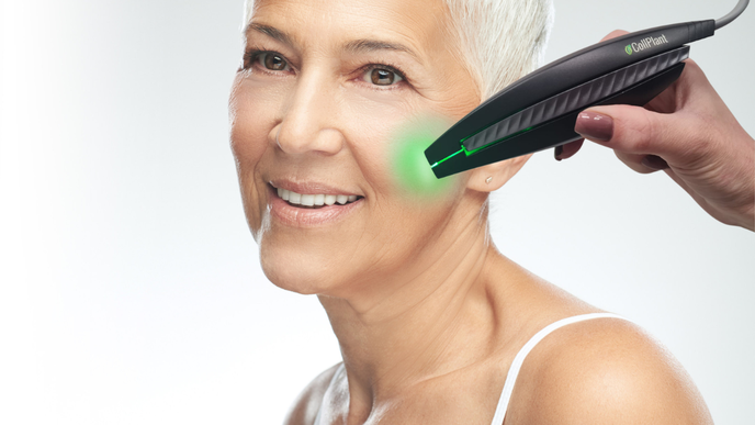 modern aesthetics collplant