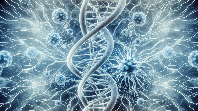 neurogenetic research children