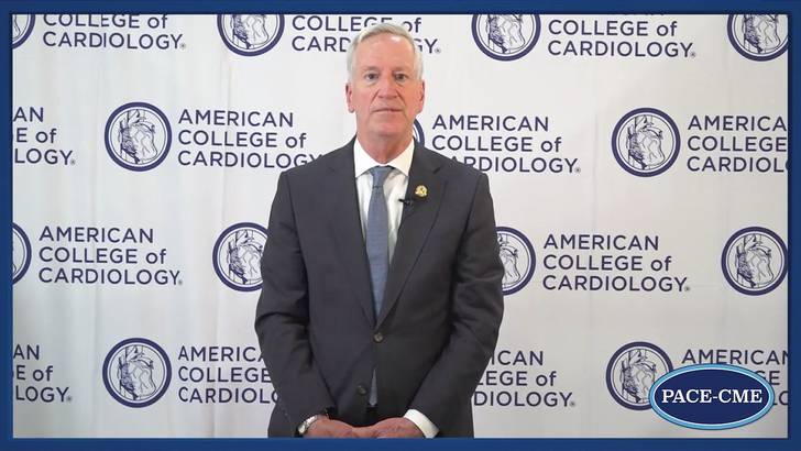 Hadley Wilson at ACC