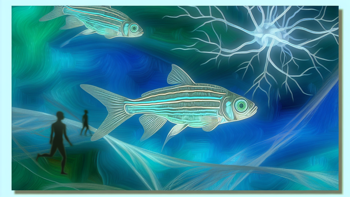 Zebrafish Study Reveals Insights into Newborn Gaze Stabilization