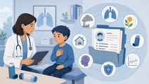 Pediatric Difficult to Treat Asthma in Primary Care Records