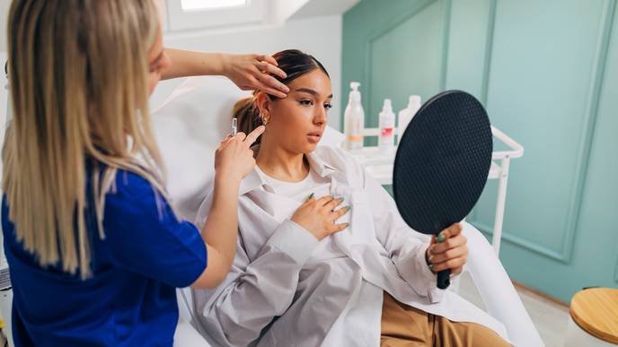 dermatologist influencer