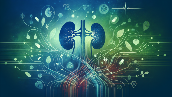 Advancing CKD Management Integrating Pharmacotherapy and Lifestyle Interventions