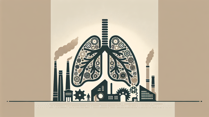 Exploring the Occupational Roots of Idiopathic Pulmonary Fibrosis