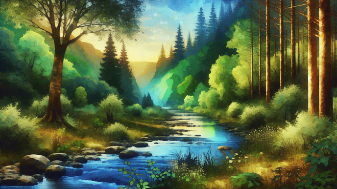 Nature Exposure Reduces Acute Pain by Modulating Nociceptive Brain Processing