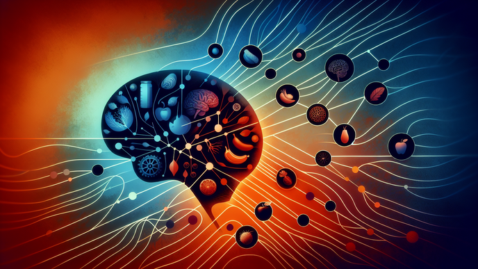 diet induced neuroinflammation brain aging