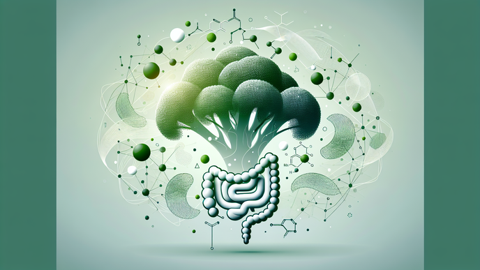 Broccoli Sprouts A Potential Ally Against Prediabetes