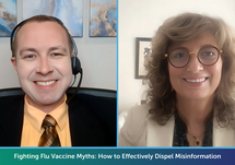 Fighting Flu Vaccine Myths: How to Effectively Dispel Misinformation