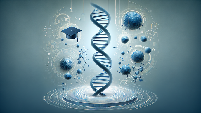 genetic moderation educational aptitude