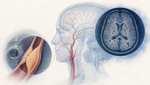 Carotid IPN on Ultrasound Linked to Cerebral Microbleeds