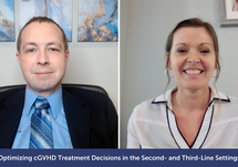Optimizing cGVHD Treatment Decisions in the Second- and Third-Line Settings