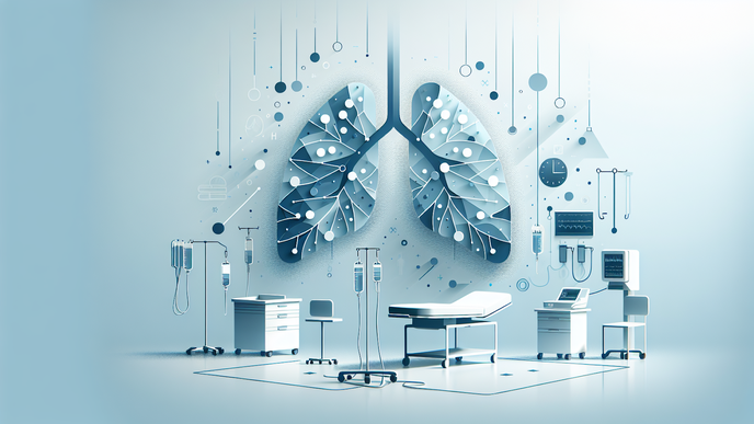 Hospital Acquired Pneumonia
