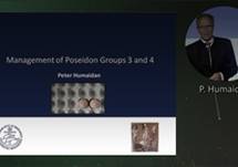 Management of POSEIDON Groups 3-4