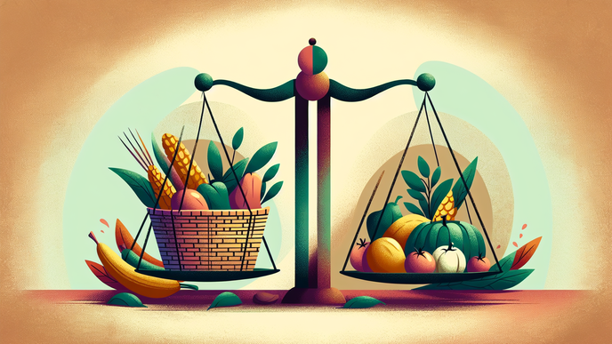 How Food Insecurity Shapes Health Outcomes in Older Adults