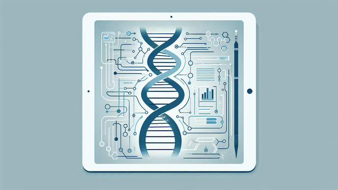 Revolutionizing Genetic Counseling How Digital Assistants Are Reshaping Carrier Screening