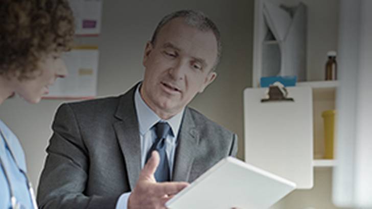 ReachMD Healthcare Image