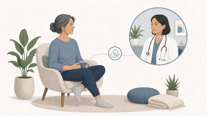 Telehealth Care Improved Chronic Pain Sick Leave in Primary Care