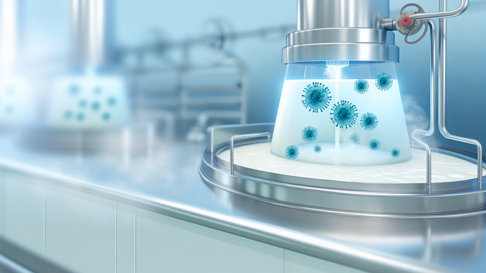 Pasteurization and Its Role in Ensuring Milk Safety from Viral Contaminants