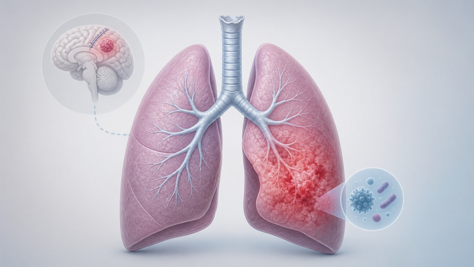 Predicting Pneumonia After Brain Tumor Surgery