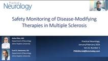 Safety Monitoring of DiseaseModifying Therapies in Multiple Sclerosis thumbnail