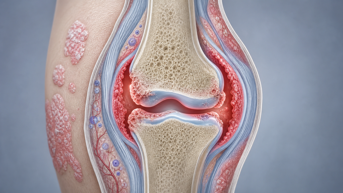 guselkumab shows week 24 efficacy after tnf inhibitor failure in psa