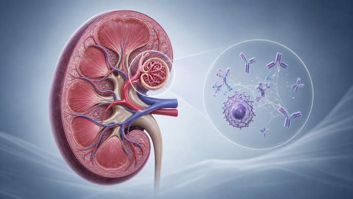 Rituximab in Refractory Lupus Nephritis