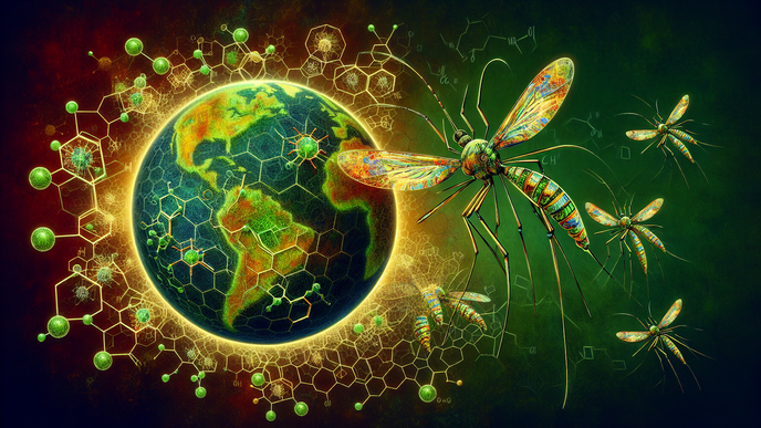 innovative strategies in malaria control