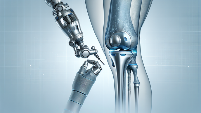 Knee Replacements That Last a Lifetime Insights from a 40 Year Study