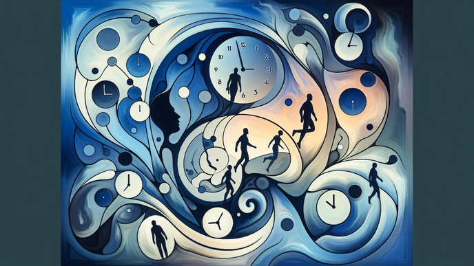 stigma and circadian misalignment depression care