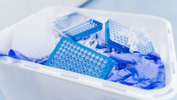 laboratory plastics