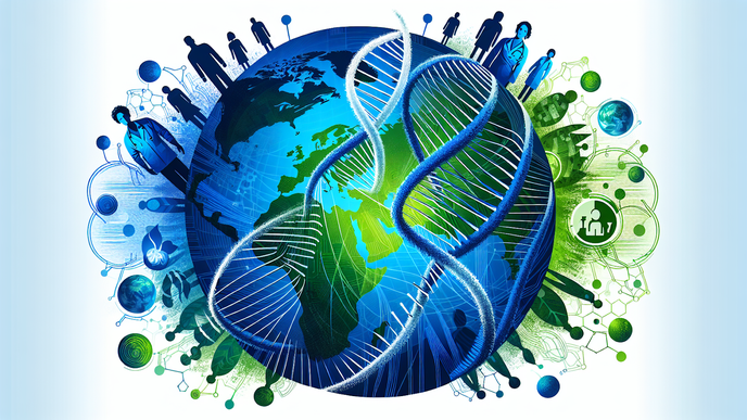 SocioEconomic and Genomic Innovations in Combating Antimicrobial Resistance