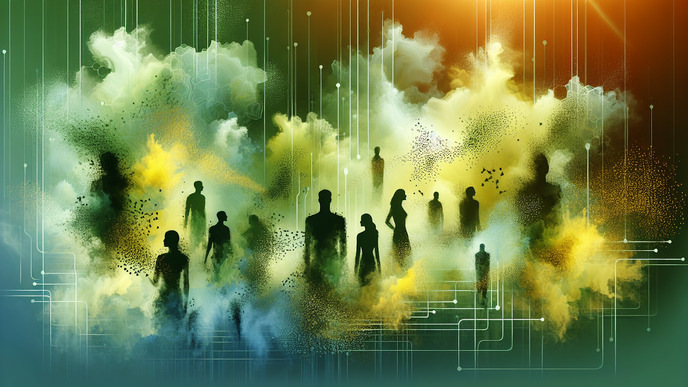 understanding pollen surges europe