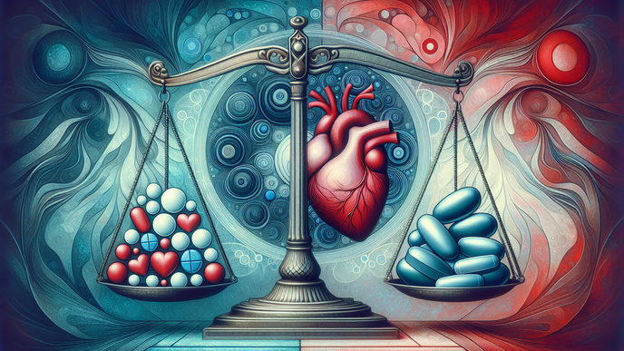 balancing thrombosis and bleeding in cardiology