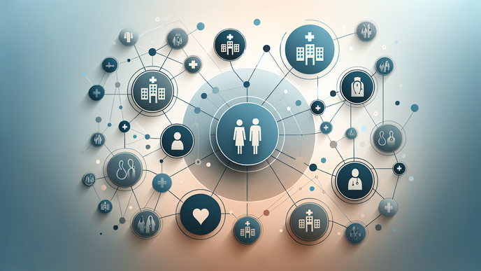 assessment of care coordination for rare sarcoma cases