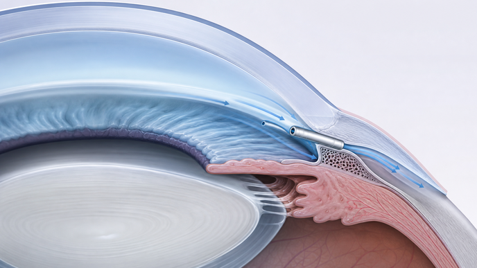 preserflo microshunt versus trabeculectomy in glaucoma outcomes