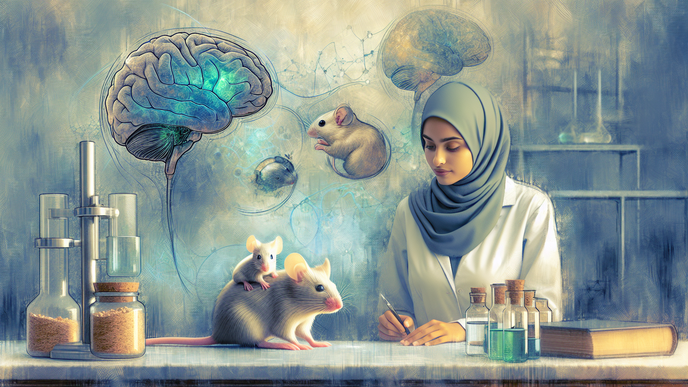 Maternal Vaccination May Combat Long Term Effects of Neonatal HSV Infections