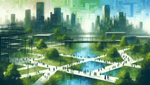 harnessing exercise urban planning