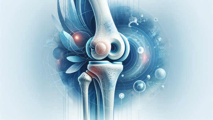 Early Detection and Aging Insights into Knee Osteoarthritis