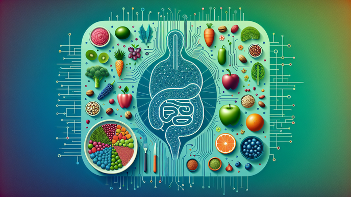 ai driven personalized nutrition gut health