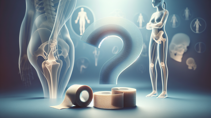 kinesio taping limited uncertain benefits for musculoskeletal pain and mobility