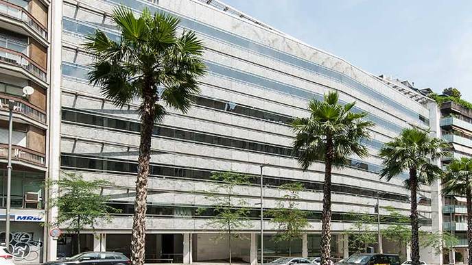 Almirall headquarters